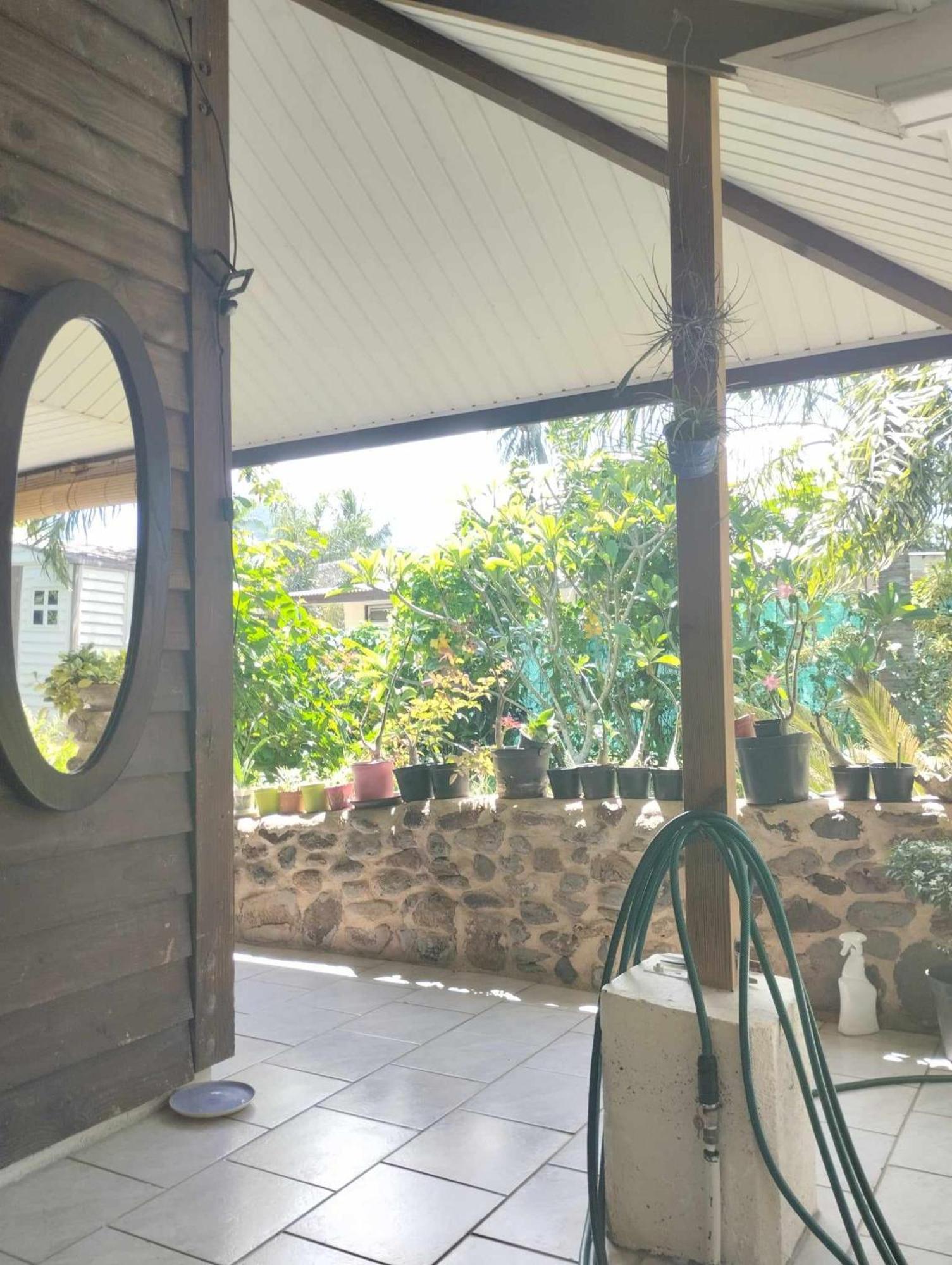 Tema'E Beach House Temae Exterior photo